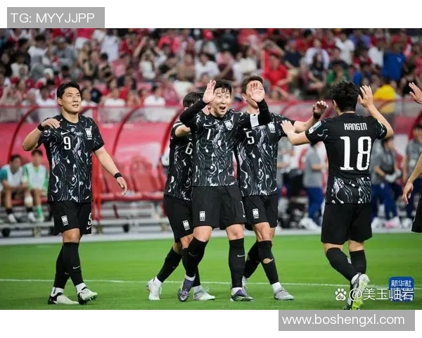 韩国足球明星队的数量及其在国际赛场上的表现分析